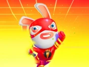 Bunny Jump Up Online Clicker Games on NaptechGames.com