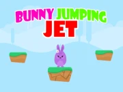 Bunny Jumping Jet Online arcade Games on NaptechGames.com