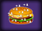 Burger Clicker Online Simulation Games on NaptechGames.com