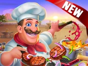 Burger Cooking Simulator Online Hypercasual Games on NaptechGames.com
