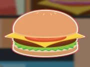 Burger Fall Online Cooking Games on NaptechGames.com