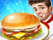 Burger king Online Girls Games on NaptechGames.com