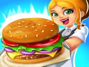 Burger Master Shop Online Cooking Games on NaptechGames.com