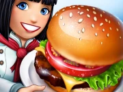 Burger Restaurant Express 2 Online Girls Games on NaptechGames.com