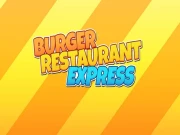 Burger Restaurant Express Online Girls Games on NaptechGames.com