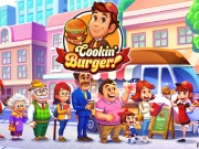 Burger Shop Online Cooking Games on NaptechGames.com