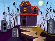 Burial Yard Escape Online Puzzle Games on NaptechGames.com
