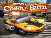 Burnin Rubber Crash n Burn Online Racing & Driving Games on NaptechGames.com