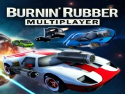 Burnin Rubber Multiplayer Online Battle Games on NaptechGames.com