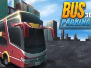 Bus 3D Parking Online Arcade Games on NaptechGames.com