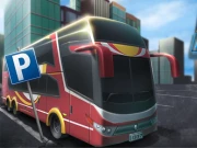 Bus City Driving Online Arcade Games on NaptechGames.com