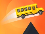 Bus crazy Jump Online Hypercasual Games on NaptechGames.com
