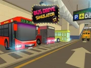Bus Driver 3D : Bus Driving Simulator Game Online Racing & Driving Games on NaptechGames.com