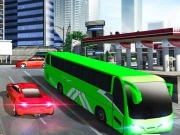 Bus Driving 3d simulator Online Racing Games on NaptechGames.com