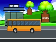 Bus Escape Online Puzzle Games on NaptechGames.com