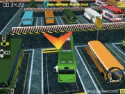 Bus Parking 3D Online Online 3D Games on NaptechGames.com