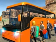 Bus Parking Adventure 2020 Online Racing Games on NaptechGames.com