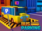 Bus Parking City 3D Online Racing Games on NaptechGames.com