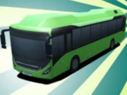 Bus Parking - Driving Simulator Game Online Boys Games on NaptechGames.com
