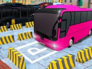 Bus Parking Simulator Online Online Action Games on NaptechGames.com