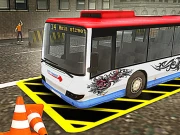 Bus Parking Simulator Online Boys Games on NaptechGames.com
