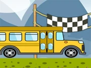 Bus Rally Online Racing & Driving Games on NaptechGames.com