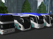 Bus Simulator Ultimate 2021 3D Online Racing Games on NaptechGames.com