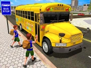Bus Stop Online Clicker Games on NaptechGames.com