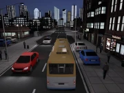 Bus Stunts Game Online Racing Games on NaptechGames.com