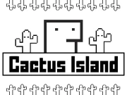 Cactus Island Online Puzzle Games on NaptechGames.com