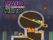 Caio Hero Online Puzzle Games on NaptechGames.com