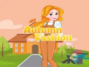 Caitlyn Dress Up : Autumn Online Girls Games on NaptechGames.com