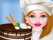 Cake Baking Games for Girls Online Girls Games on NaptechGames.com