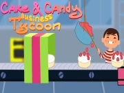 Cake & Candy Business Tycoon Online Simulation Games on NaptechGames.com