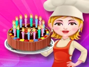 Cake Decorating Online Cooking Games on NaptechGames.com