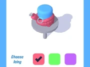 Cake Master 3D Online Girls Games on NaptechGames.com