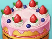 Cake Master Shop - Cake Making Online Girls Games on NaptechGames.com