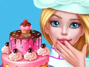 Cake Masters Online Girls Games on NaptechGames.com