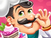 Cake Shop Bakery Chef Story Online Cooking Games on NaptechGames.com