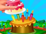 Cake Tower Online Puzzle Games on NaptechGames.com
