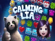 Calming Lia Online puzzles Games on NaptechGames.com