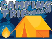 Camping Trip Jigsaw Online Puzzle Games on NaptechGames.com