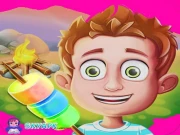 Camping Vacation Simulator New Adventure Online Boys Games on NaptechGames.com