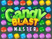 Candy Blast Master Online Puzzle Games on NaptechGames.com