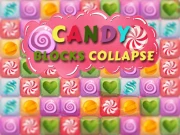 Candy Block Collapse Online Puzzle Games on NaptechGames.com