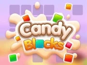 Candy Block Online Puzzle Games on NaptechGames.com