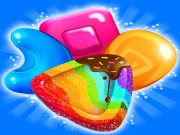 Candy Bomb Sweet Fever Online Puzzle Games on NaptechGames.com