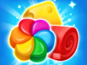 Candy Bonanza 5 in Row Online Bejeweled Games on NaptechGames.com