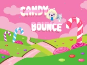 Candy Bounce Online arcade Games on NaptechGames.com