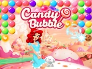 Candy Bubble Online Girls Games on NaptechGames.com
